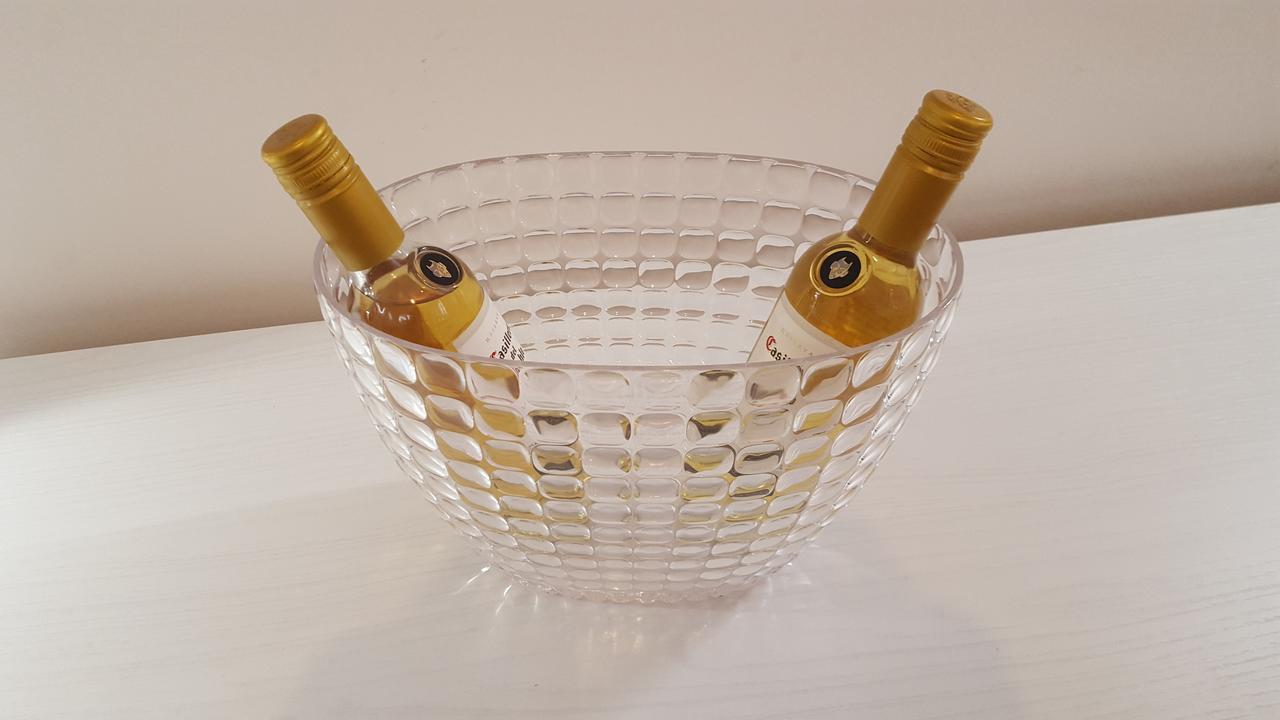 罗马 尤娜芬斯特拉苏蒙蒂旅馆酒店 外观 照片